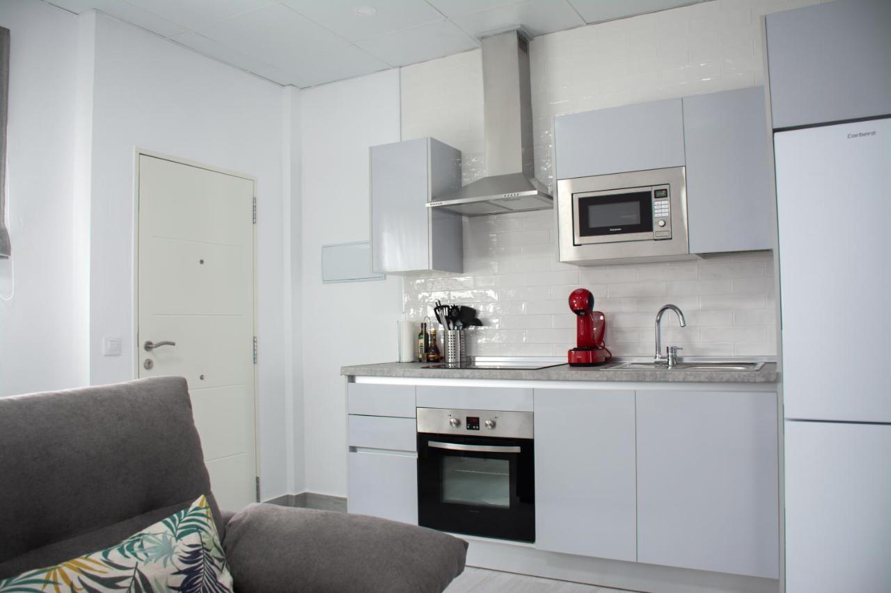 Apartamento Calma Vejer de la Frontera Exteriér fotografie